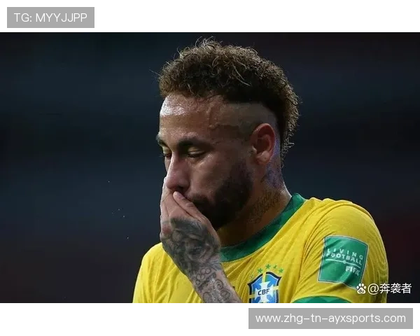 内马尔灵巧分球洞穿全场：足球场上的大师级魔术