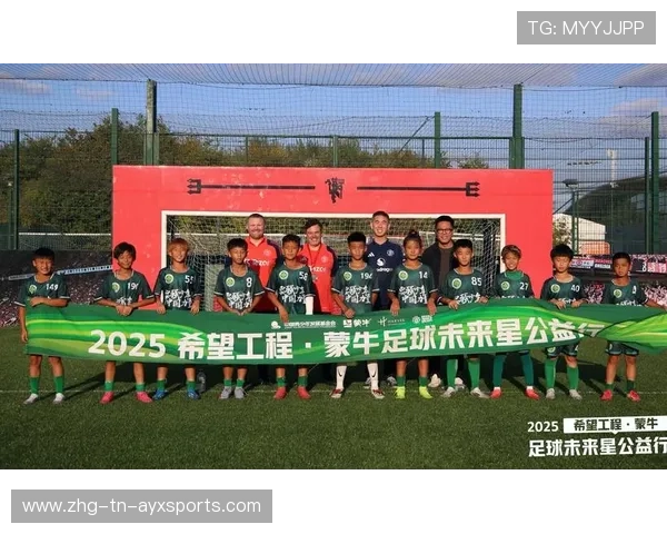 足球俱乐部在青训中推广社会责任项目鼓励青少年参与公益，青少年足球俱乐部简介